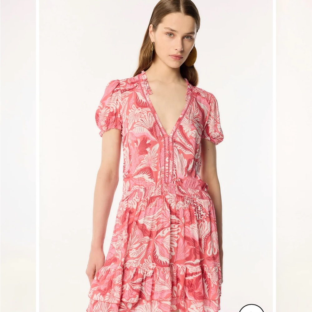 NWT Poupette St. Barth Dress